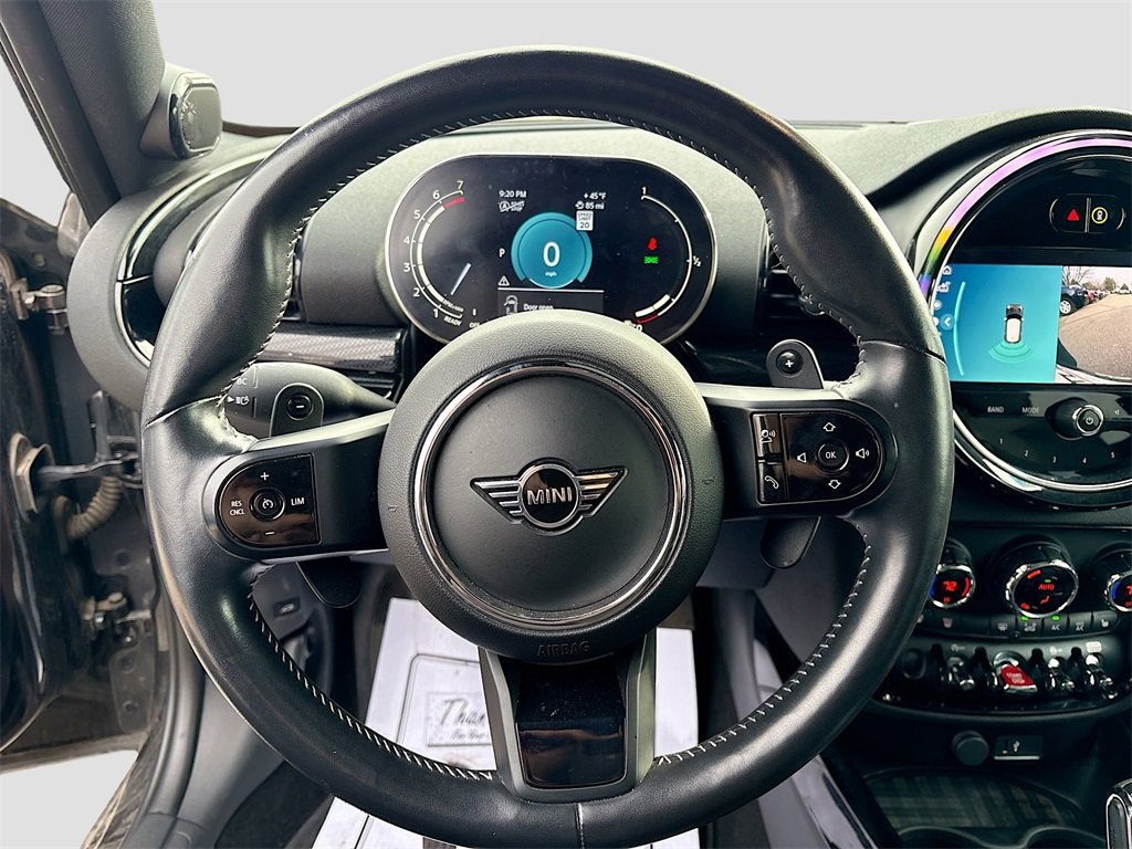 Used 2022 MINI Cooper Clubman S image 11