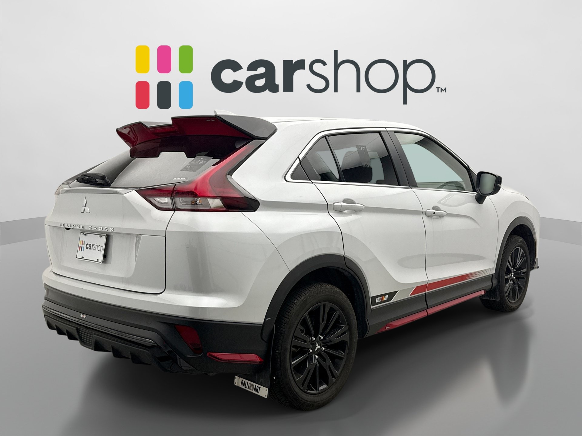 Used 2024 Mitsubishi Eclipse Cross Ralliart AWD/4WD image 5