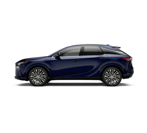New 2026 Lexus RX 350h AWD/4WD image 3