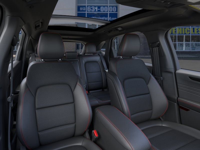 New 2026 Ford Escape ST-Line Select w/ Tech Pack #2 image 10