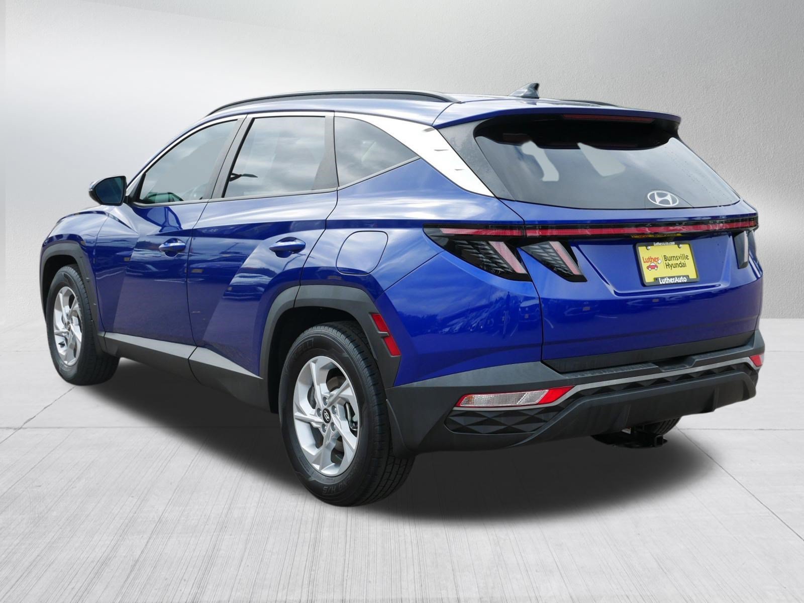 Certified 2022 Hyundai Tucson SEL FWD image 5