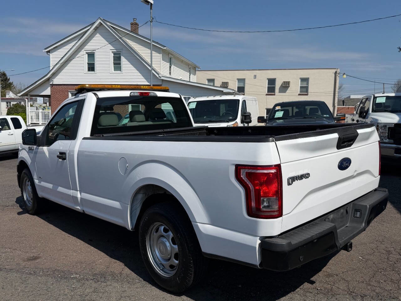 Used 2016 Ford F150 XL w/ XL Power Equipment Group RWD image 4
