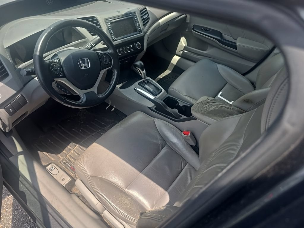 Used 2012 Honda Civic EX-L image 12