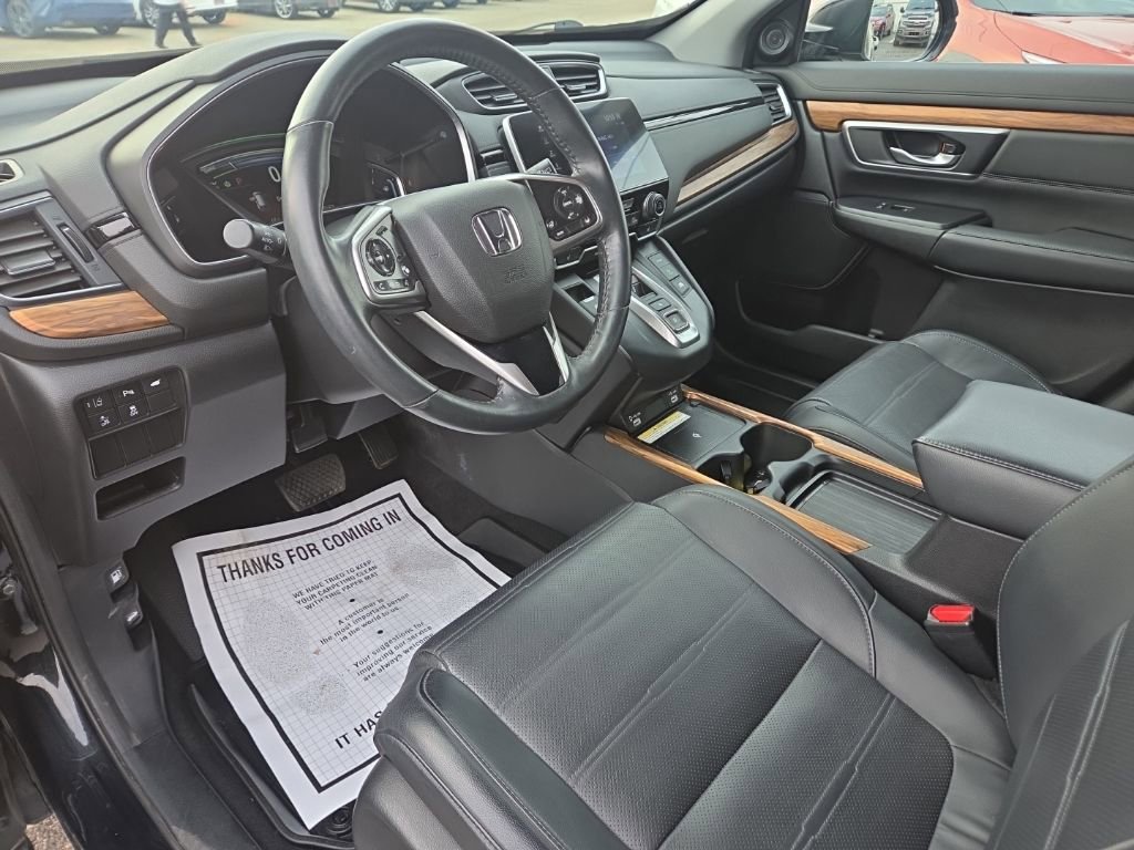 Used 2020 Honda CR-V Touring image 16