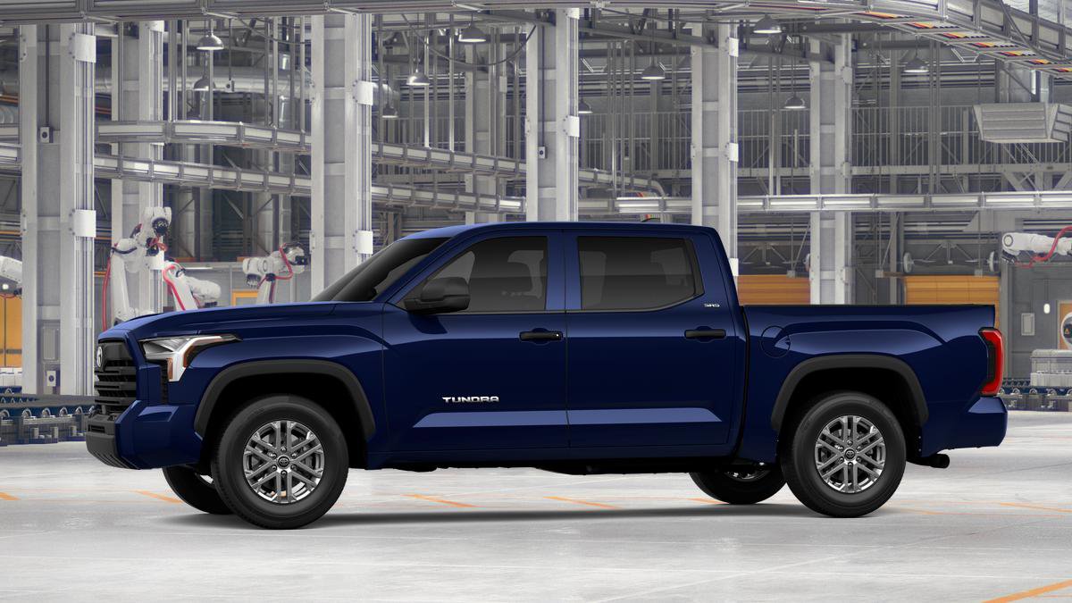 New 2026 Toyota Tundra SR5 image 3