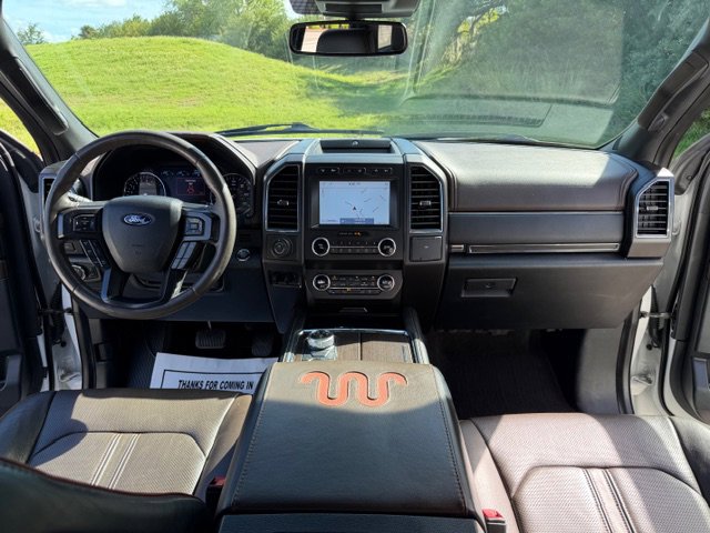 Used 2020 Ford Expedition Max King Ranch AWD/4WD image 17