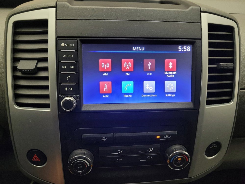 Used 2019 Nissan Frontier SV RWD image 25