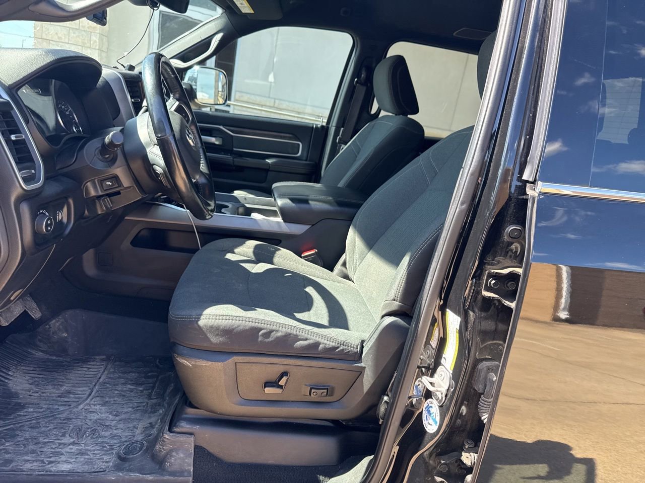 Used 2022 RAM 2500 Lone Star AWD/4WD image 9