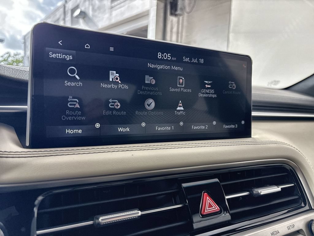 New 2026 Genesis G70 2.5T RWD image 19