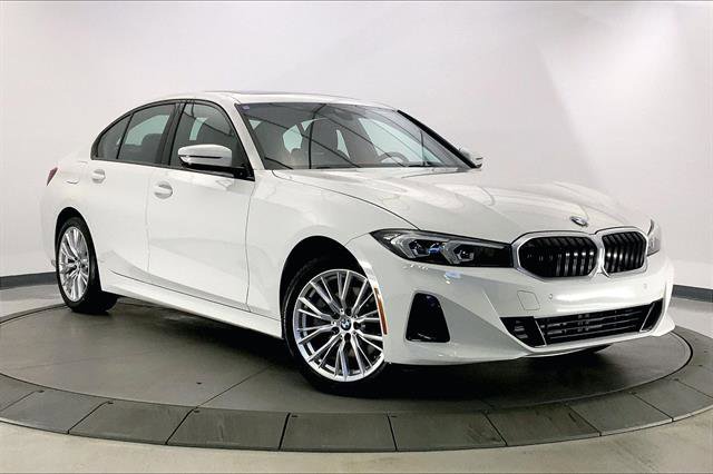 Certified 2023 BMW 330i xDrive Sedan w/ Premium Package