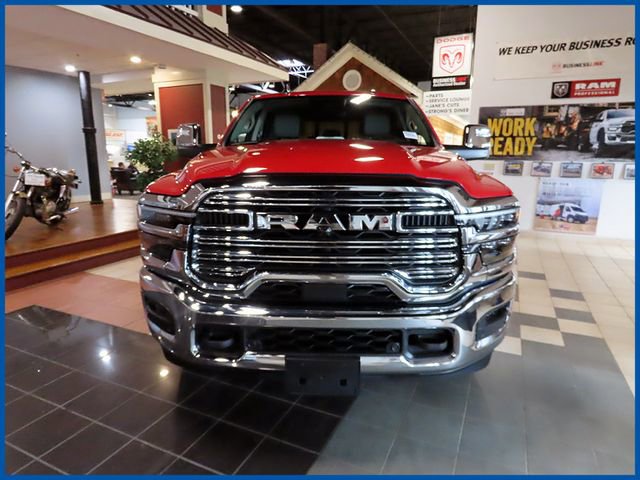 New 2026 RAM 2500 Laramie image 2