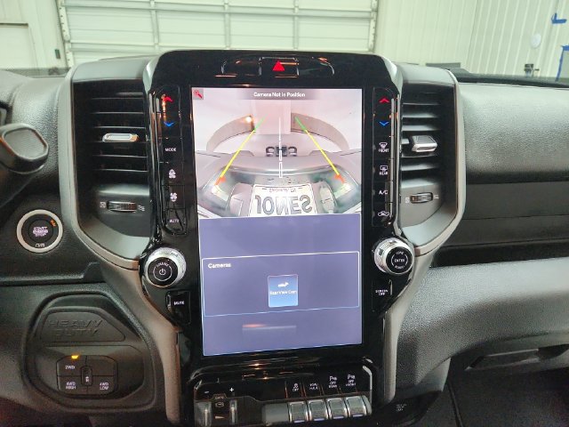 New 2026 RAM 2500 Tradesman AWD/4WD image 27