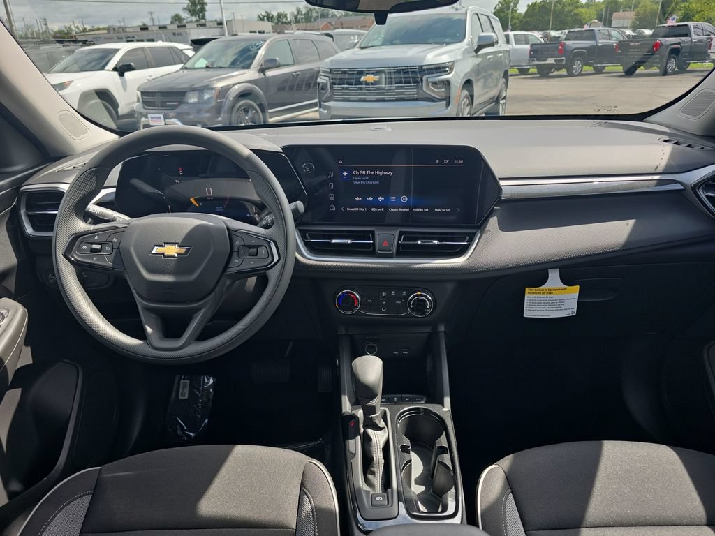 New 2026 Chevrolet TrailBlazer LS w/ LS Convenience Package AWD/4WD image 16