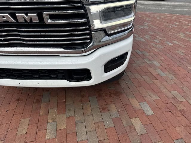 Used 2024 RAM 2500 Laramie w/ Safety Group AWD/4WD image 24