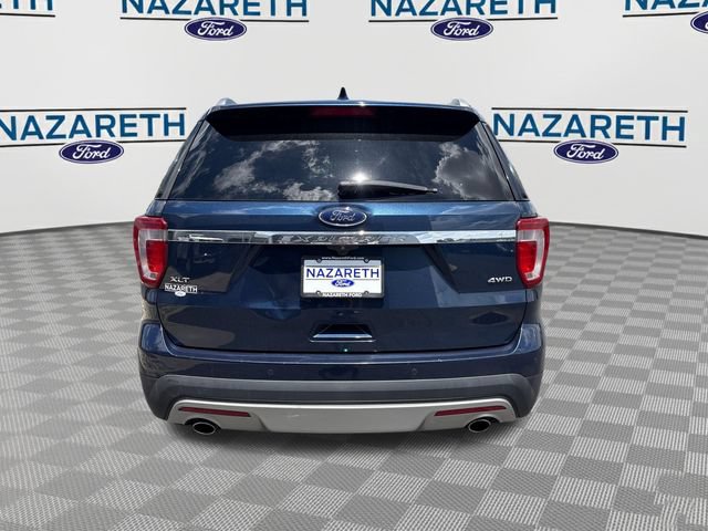 Used 2017 Ford Explorer XLT AWD/4WD image 6