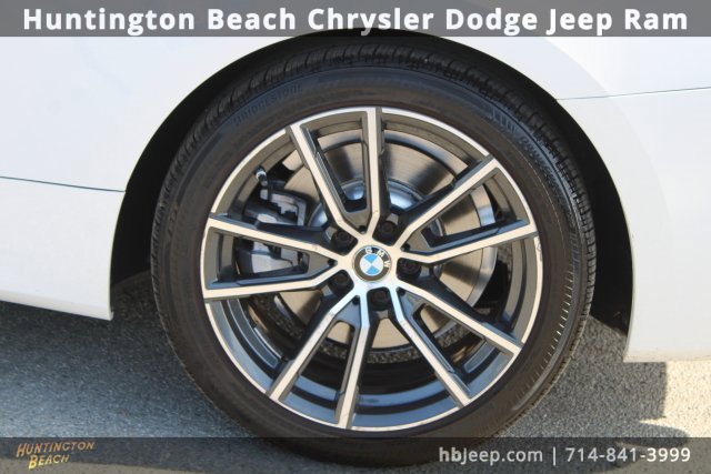 Used 2024 BMW 430i Convertible image 8