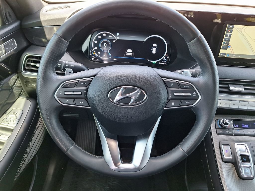Used 2020 Hyundai Palisade Limited AWD/4WD image 16