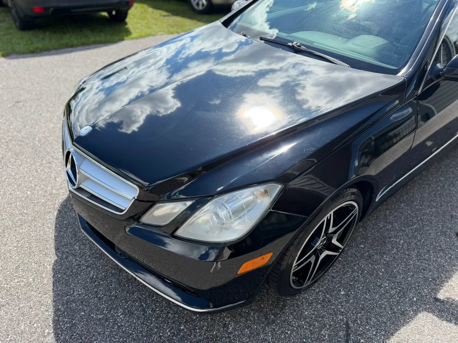 Used 2010 Mercedes-Benz E 350 Coupe image 4