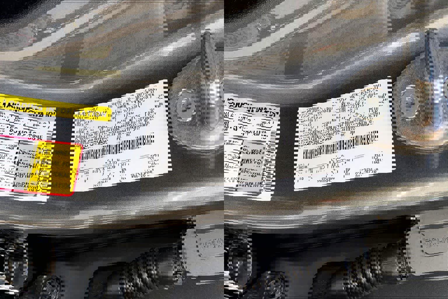 Certified 2025 Ford Bronco Big Bend image 35