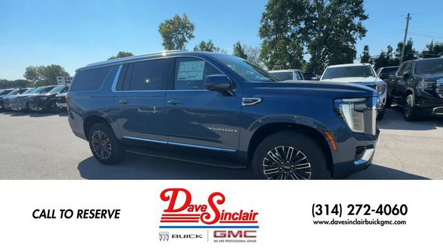 New 2026 GMC Yukon XL Elevation w/ Elevation Premium Package RWD image 3