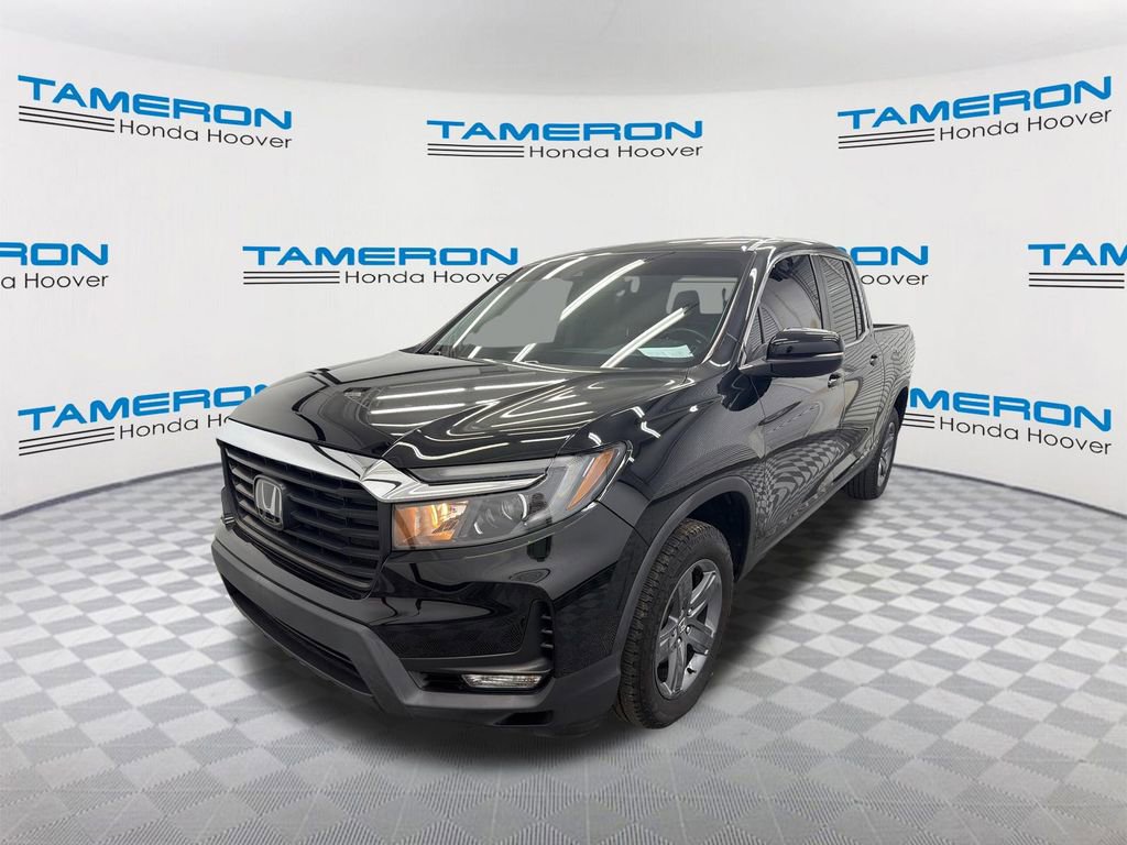 Used 2023 Honda Ridgeline RTL image 1