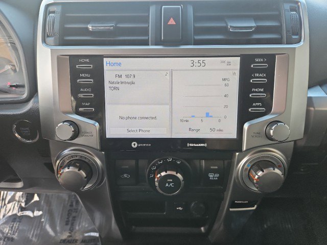 Used 2021 Toyota 4Runner SR5 AWD/4WD image 17