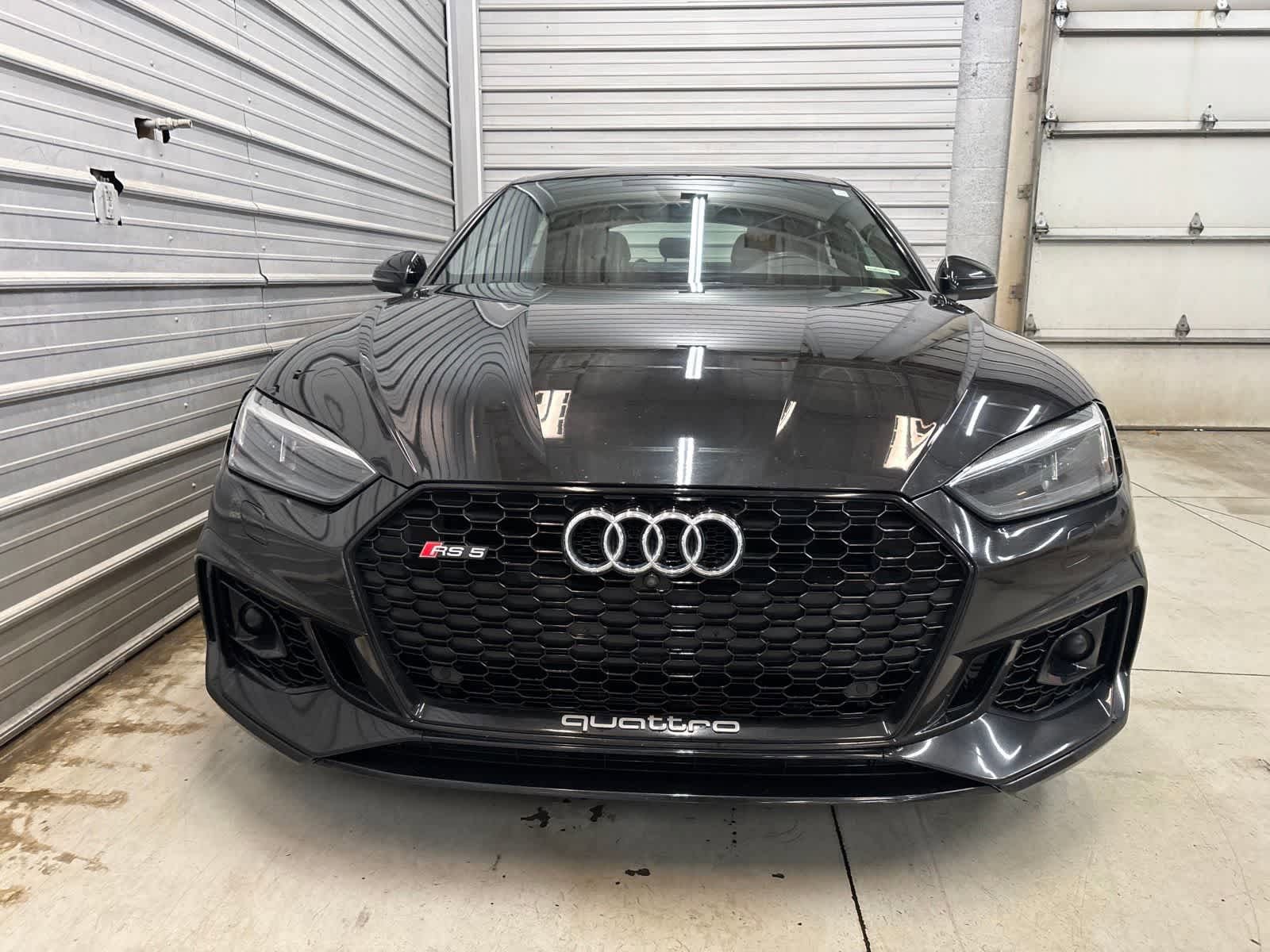 Used 2019 Audi RS 5 Sportback AWD/4WD image 3