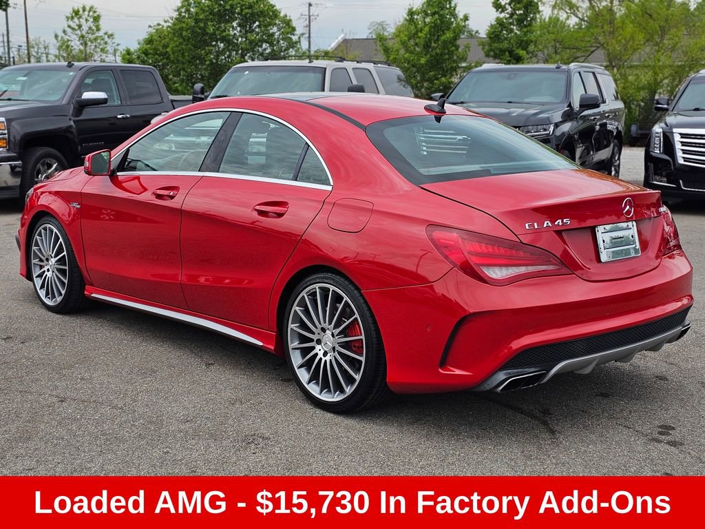 Used 2014 Mercedes-Benz CLA 45 AMG 4MATIC image 13