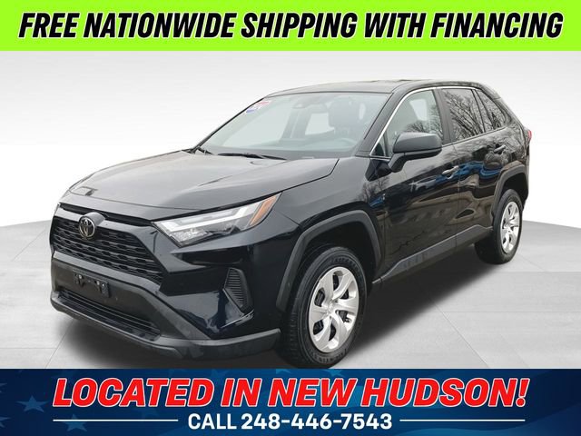 Used 2024 Toyota RAV4 LE