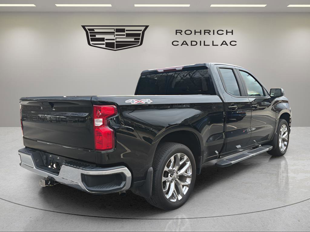 Used 2020 Chevrolet Silverado 1500 LT w/ All-Star Edition image 6