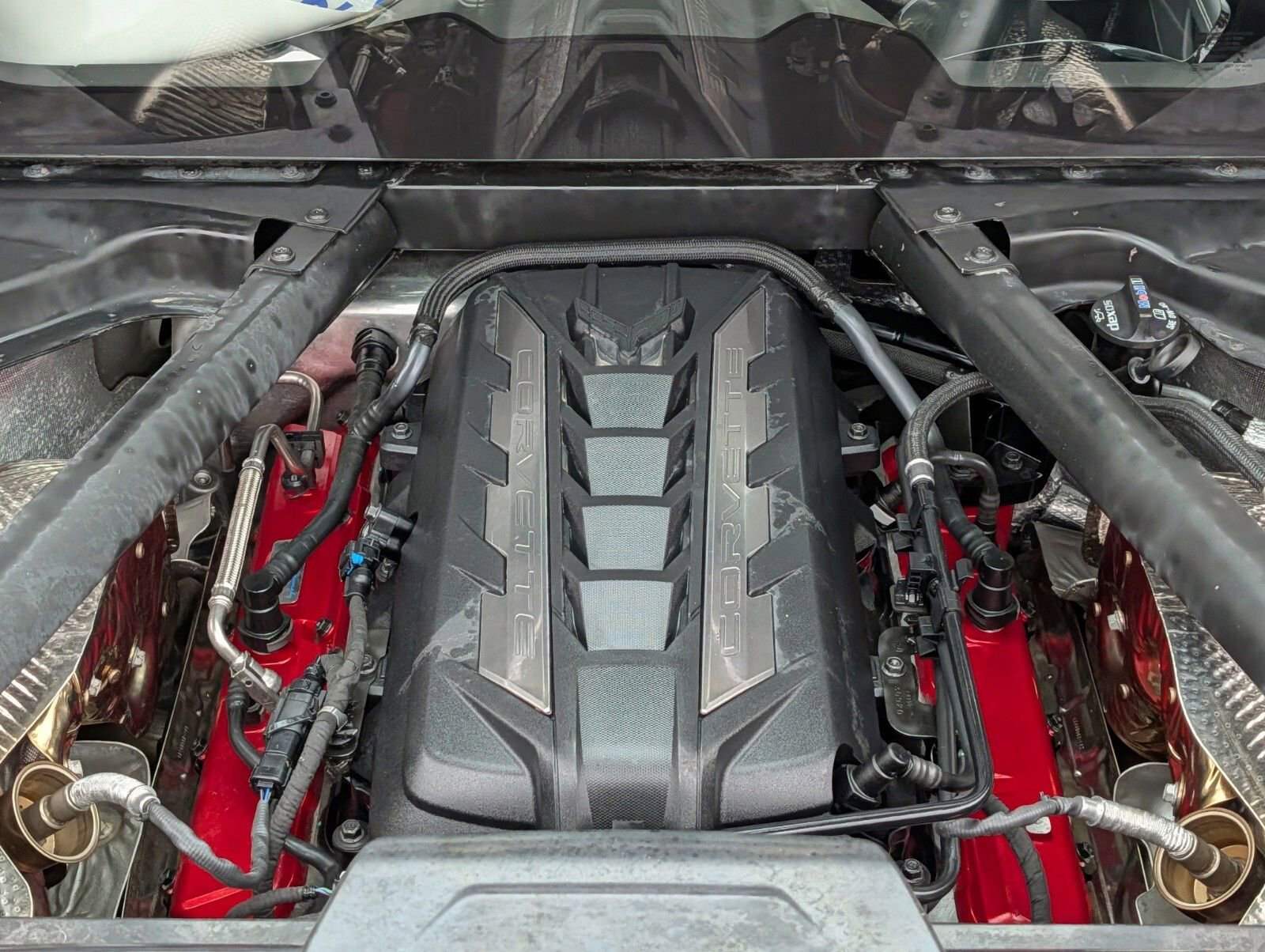 Used 2020 Chevrolet Corvette Stingray Preferred Cpe w/ 2LT Preferred Equipment Group image 31