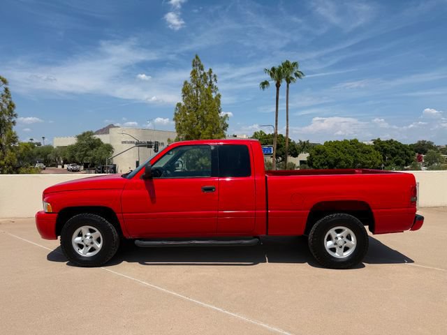 Used 2001 Dodge Ram 1500 Truck 2WD Quad Cab image 4
