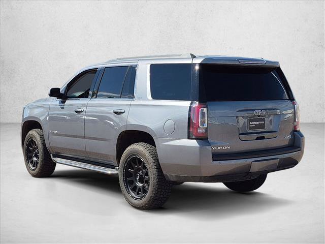 Used 2018 GMC Yukon SLT w/ HD Trailering Package AWD/4WD image 7