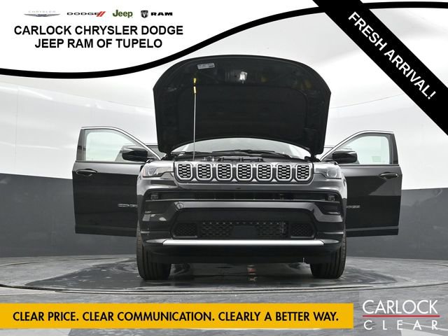 Used 2025 Jeep Compass Limited w/ Elite Group image 39