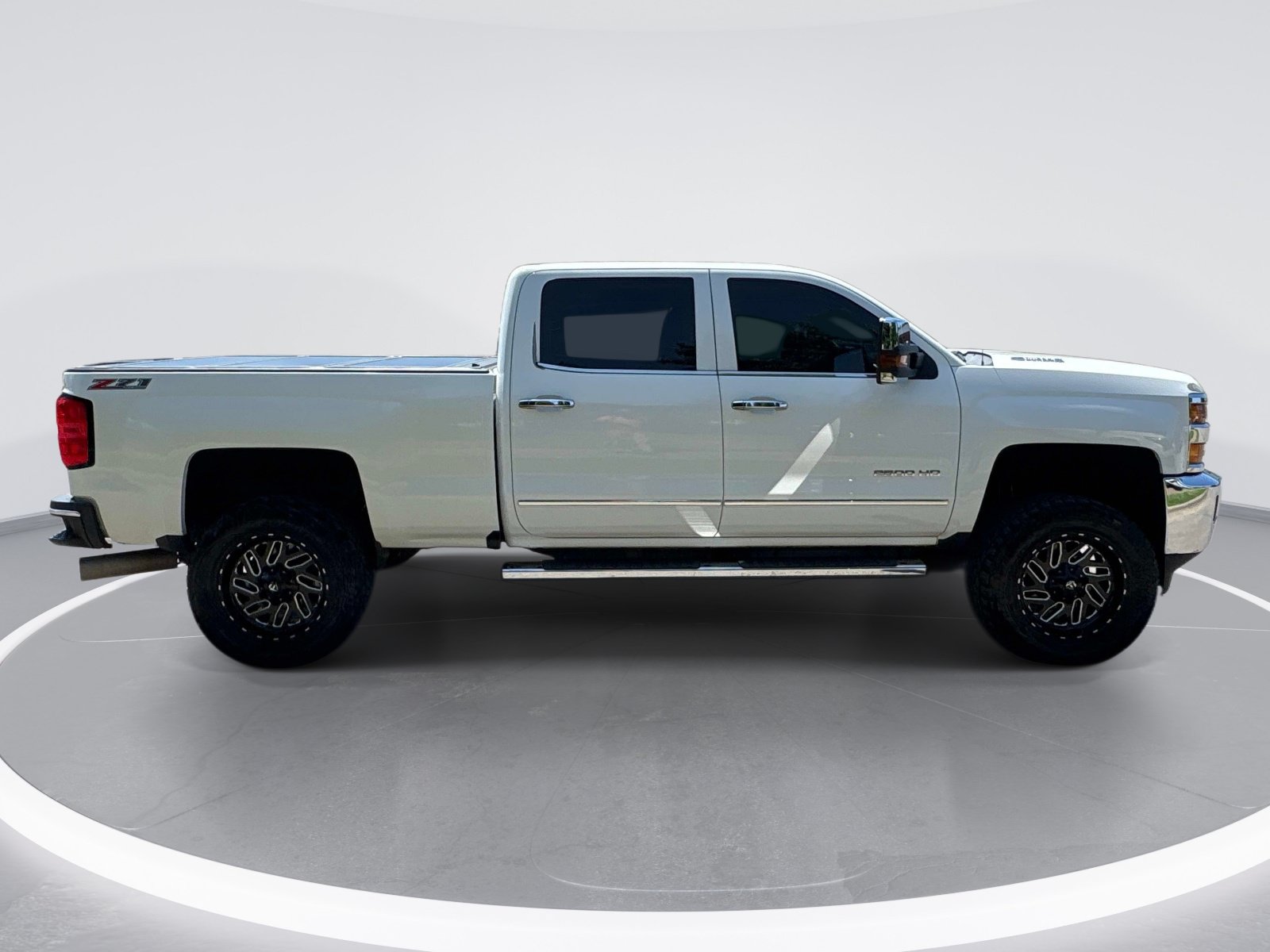 Used 2016 Chevrolet Silverado 2500 LTZ w/ Duramax Plus Package AWD/4WD image 9