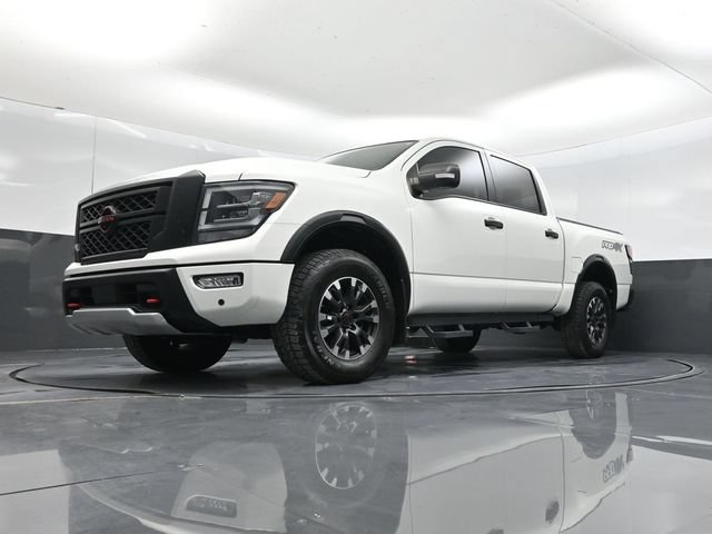 Used 2023 Nissan Titan PRO-4X w/ Pro-4x Convenience Package AWD/4WD image 61