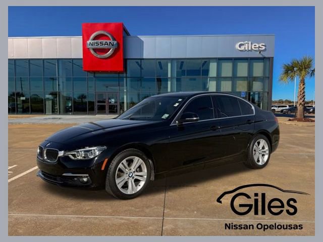 Used 2017 BMW 330i xDrive Sedan