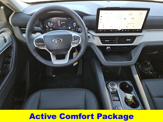 New 2026 Ford Explorer Active w/ Active Comfort Package RWD image 4