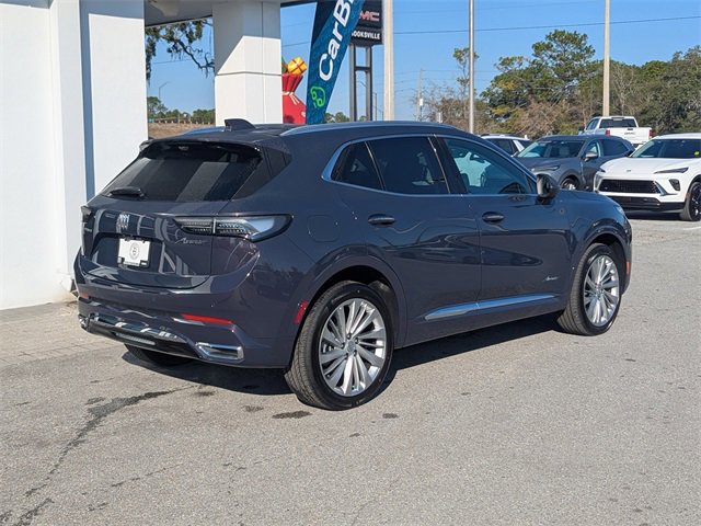 New 2026 Buick Envision Avenir image 7