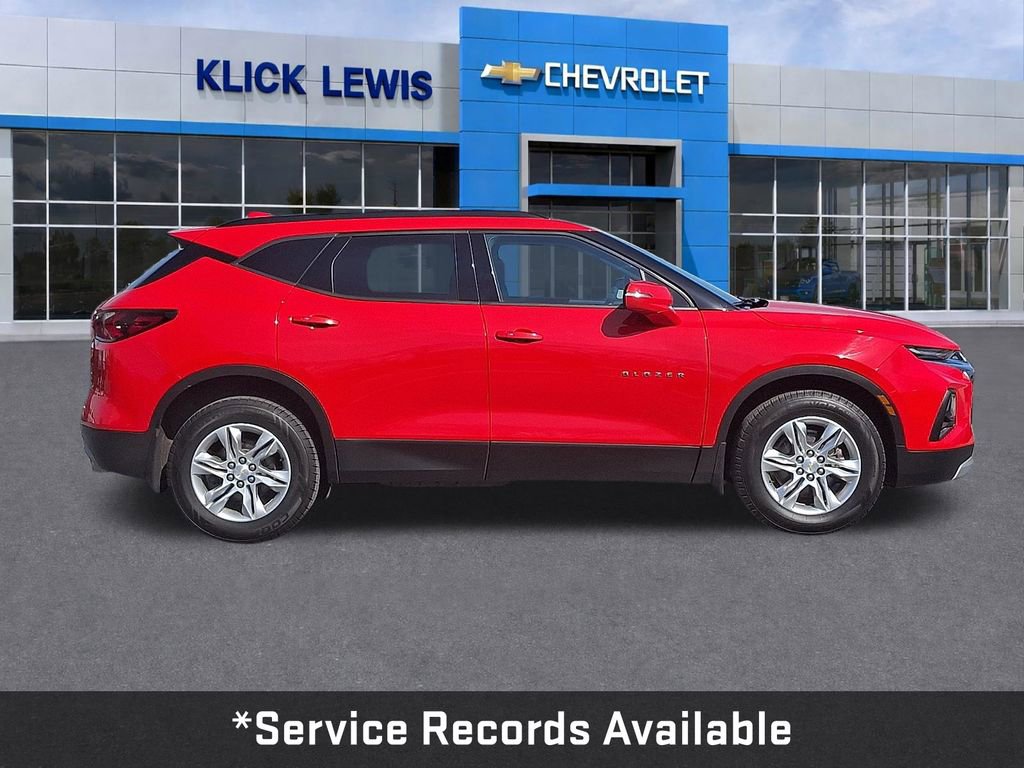 Used 2021 Chevrolet Blazer LT image 9