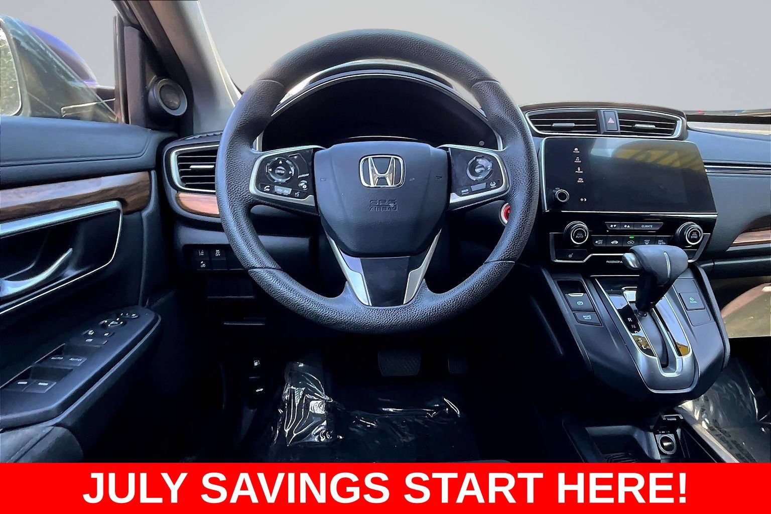 Used 2019 Honda CR-V EX image 9