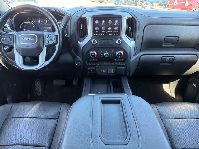 Used 2021 GMC Sierra 1500 SLT AWD/4WD image 9