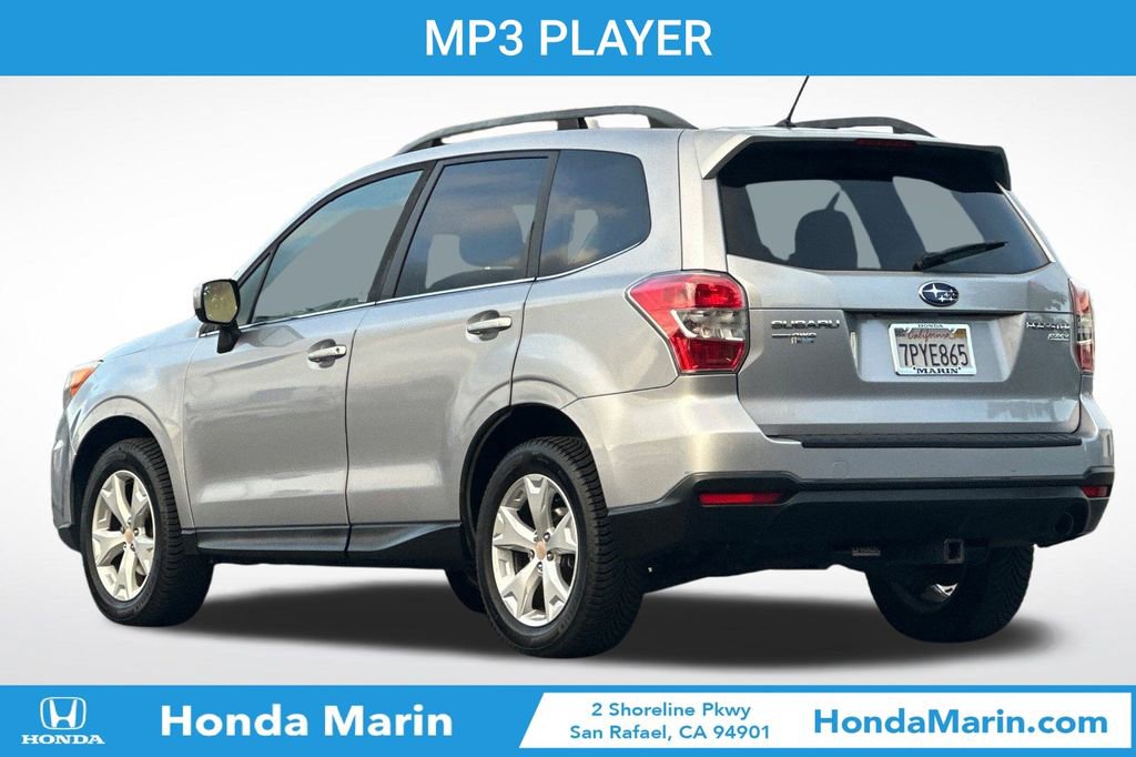 Used 2015 Subaru Forester 2.5i Limited w/ Popular Package #1 image 8