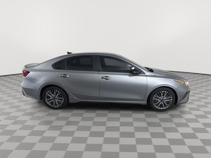 Used 2022 Kia Forte GT-Line w/ GT-Line Technology Package image 6