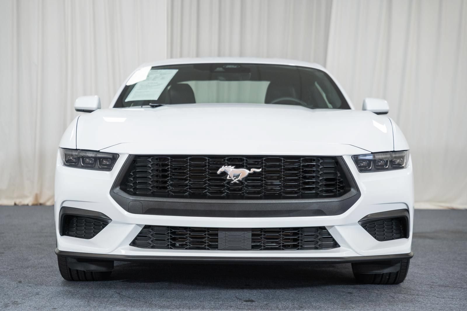 Certified 2026 Ford Mustang Premium RWD image 2