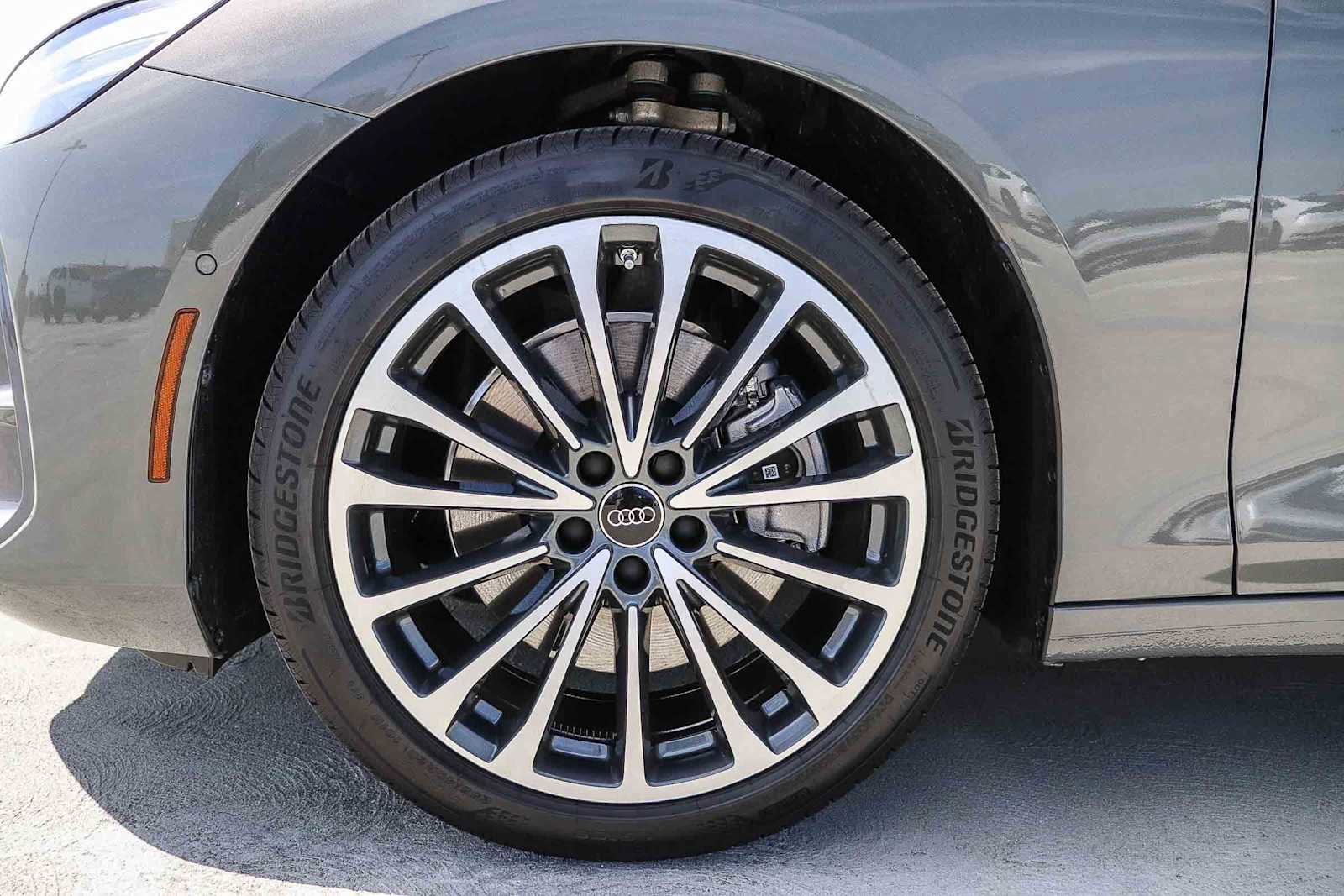 New 2026 Audi A6 Premium AWD/4WD image 14