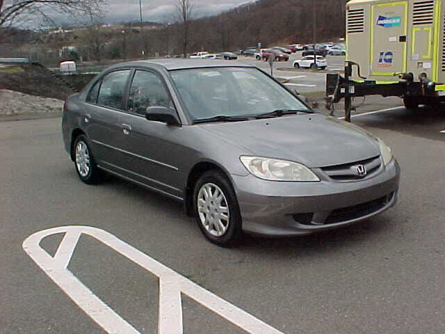 Used 2005 Honda Civic LX image 21