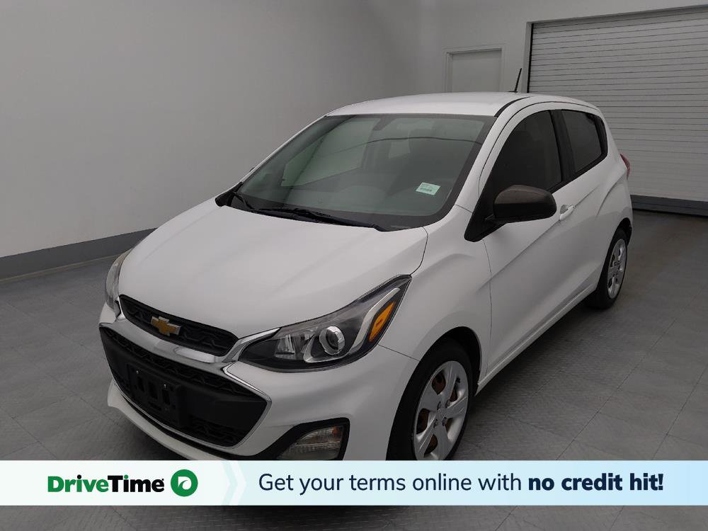 Used 2021 Chevrolet Spark LS image 1