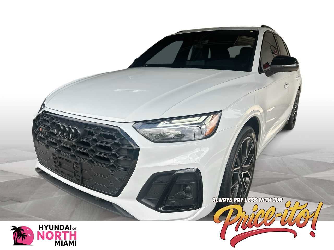 Used 2023 Audi SQ5 Premium Plus