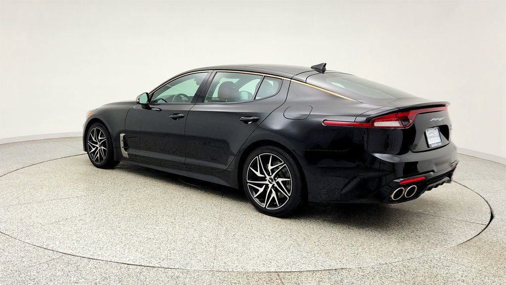 Used 2022 Kia Stinger GT-Line w/ Sun & Sound Package image 7